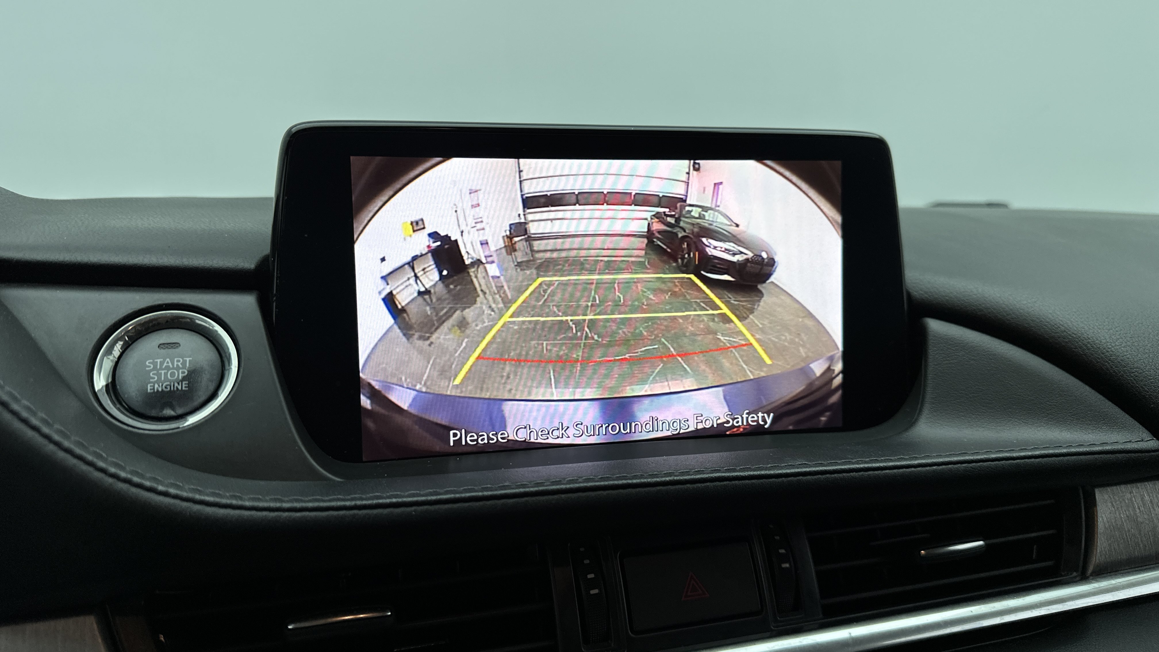 Used 2021 MAZDA MAZDA6 Touring FWD image 15