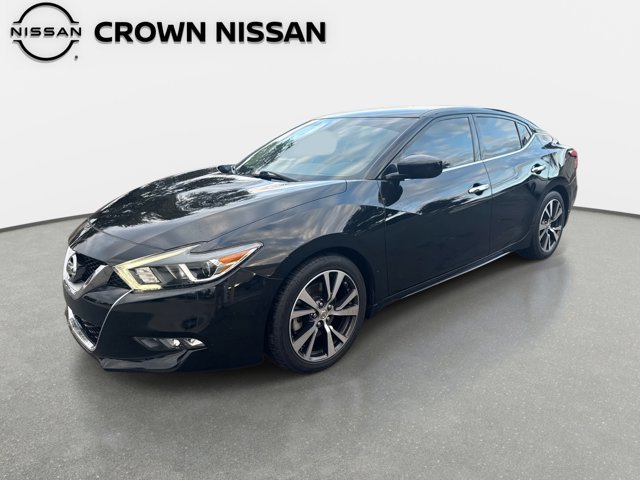 Certified 2017 Nissan Maxima 3.5 S