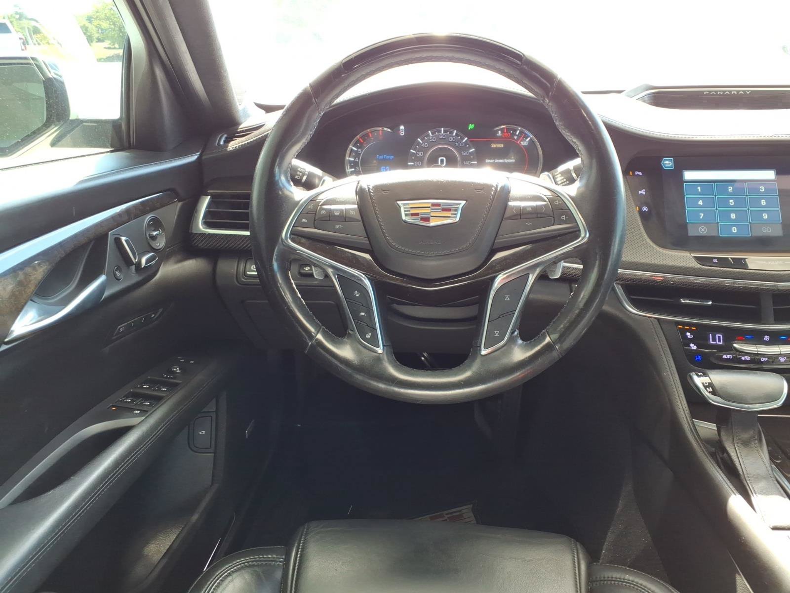 Used 2018 Cadillac CT6 Platinum AWD/4WD image 18