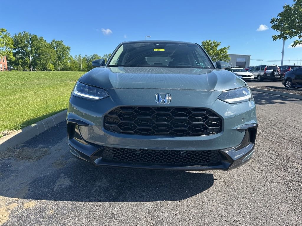 Used 2024 Honda HR-V EX-L image 2