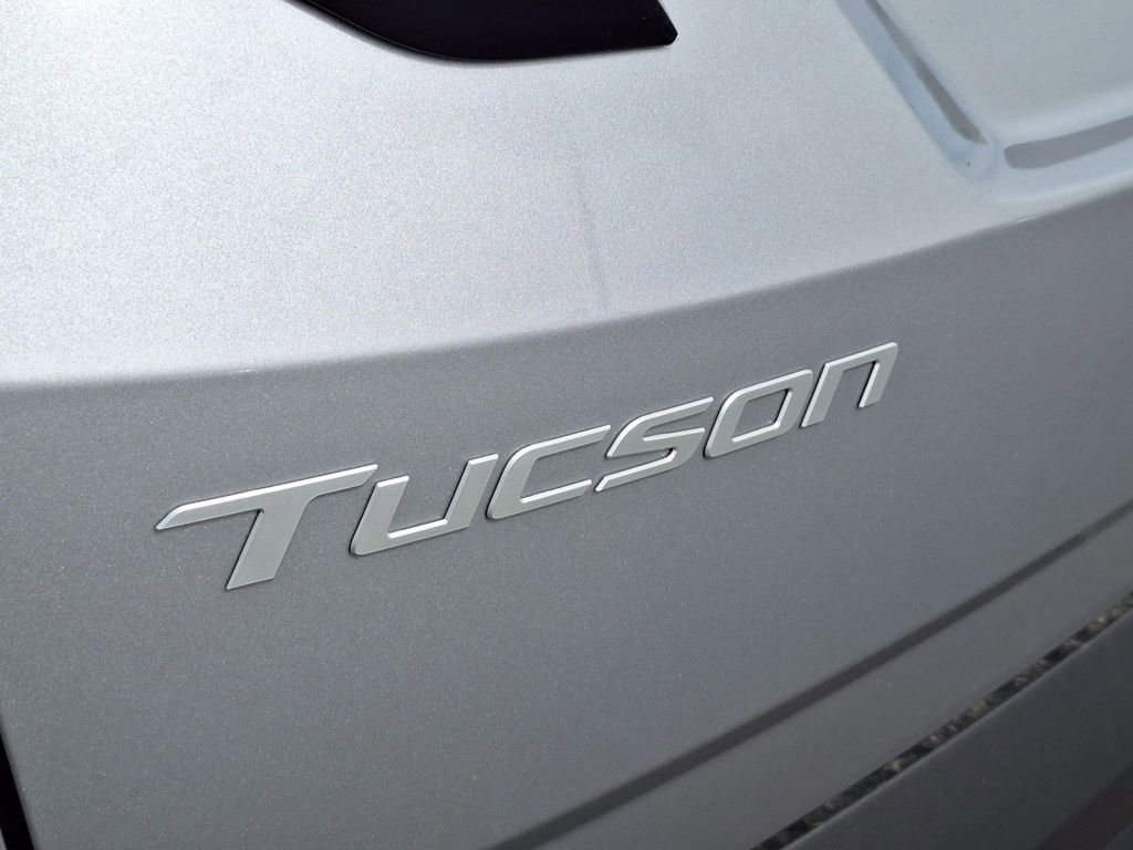 New 2026 Hyundai Tucson Limited image 31