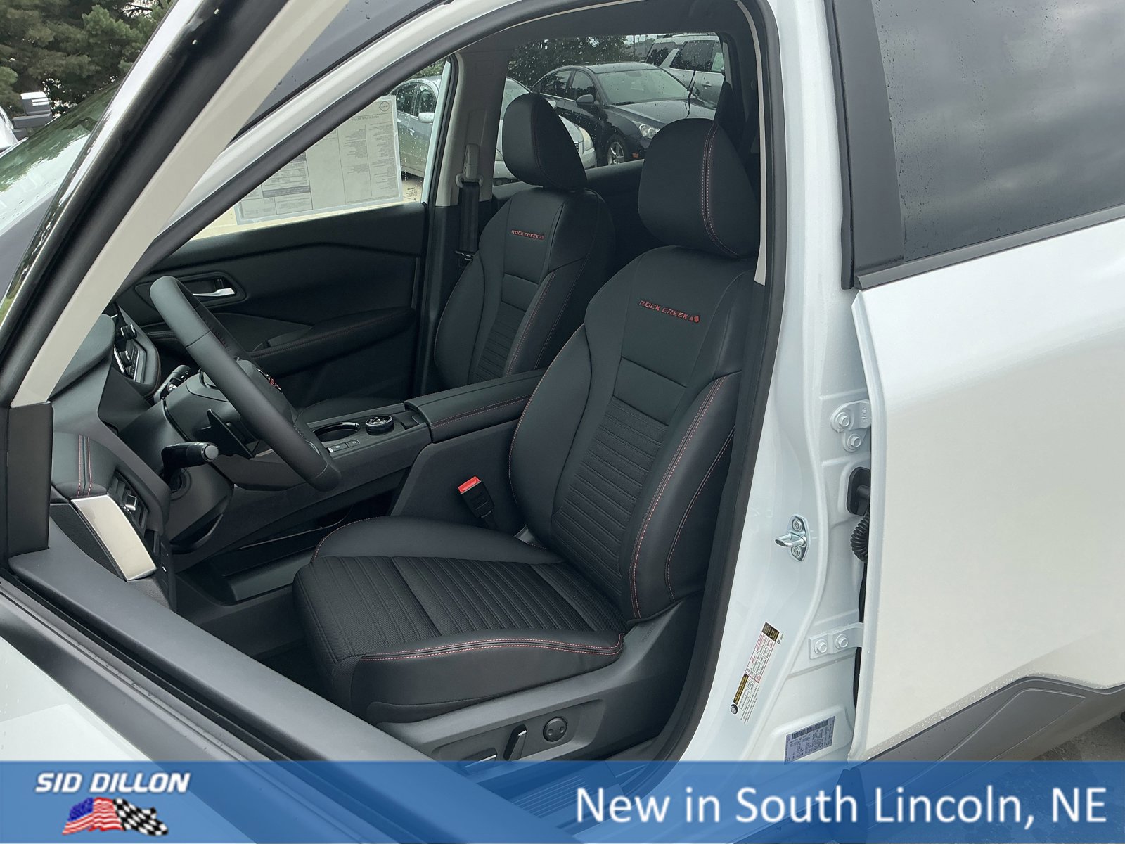 New 2026 Nissan Rogue SV image 9