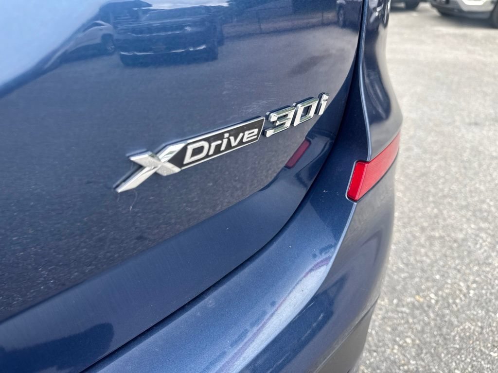 Used 2021 BMW X3 xDrive30i AWD/4WD image 10