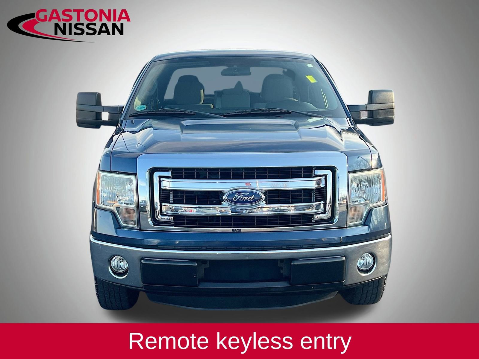 Used 2013 Ford F150 XLT w/ Trailer Tow Pkg image 2