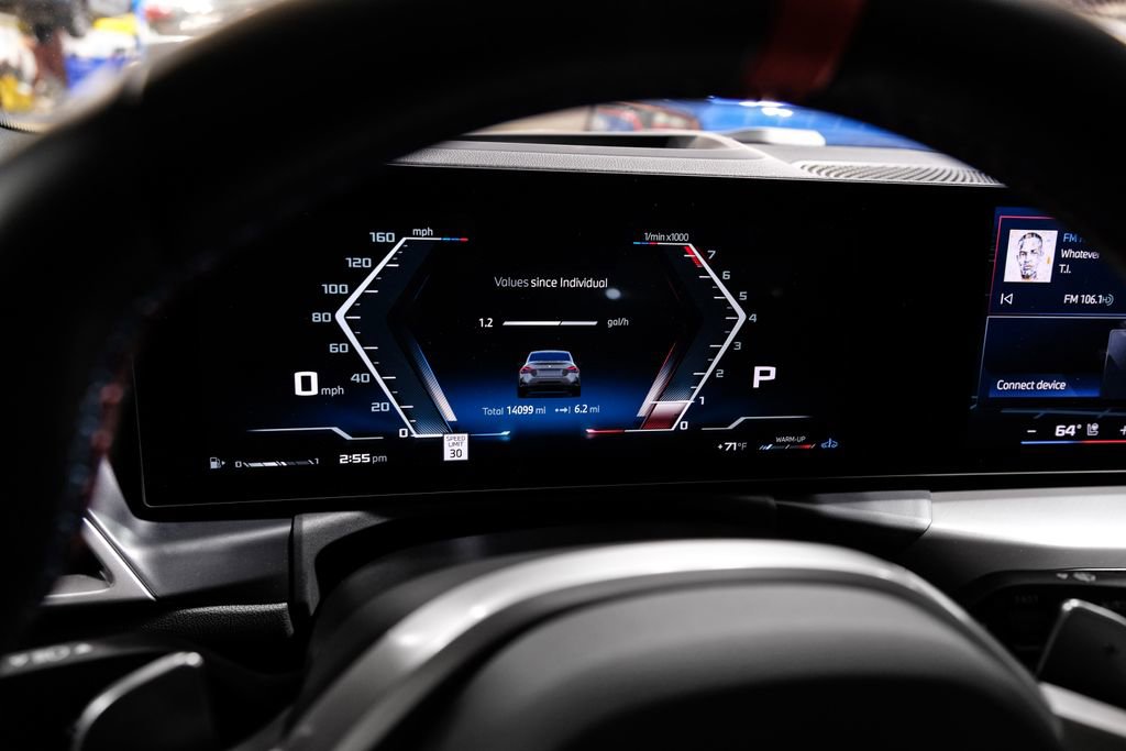 Used 2025 BMW M240i Coupe w/ Premium Package RWD image 23