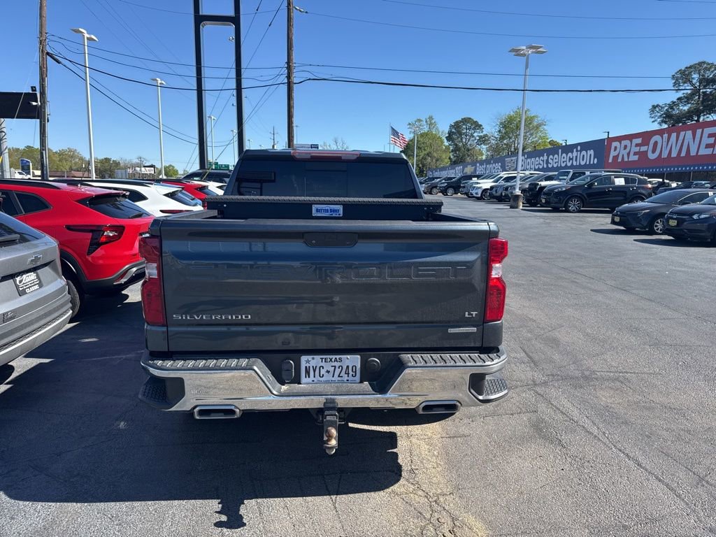 Used 2021 Chevrolet Silverado 1500 LT w/ Texas Edition Plus image 5