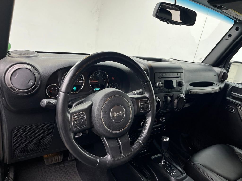Used 2018 Jeep Wrangler Sport AWD/4WD image 17