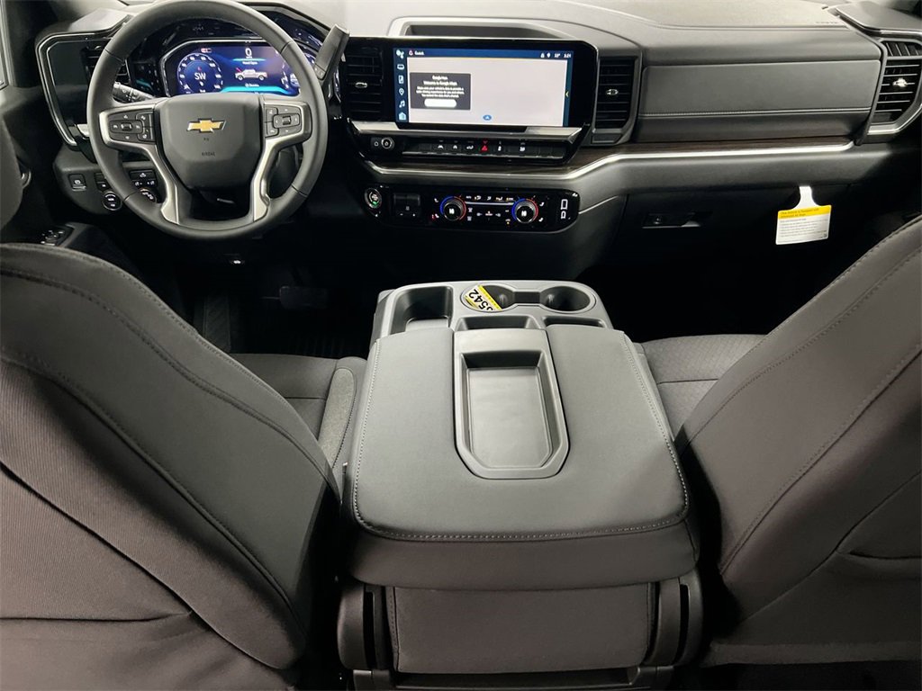 New 2026 Chevrolet Silverado 1500 LT image 10