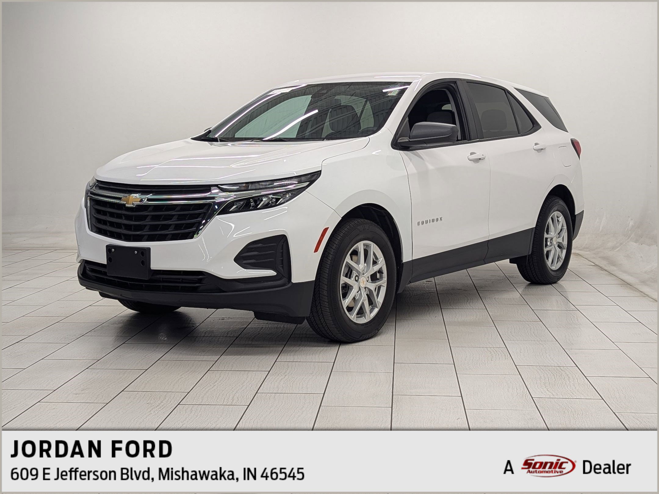 Used 2023 Chevrolet Equinox LS w/ LS Convenience Package