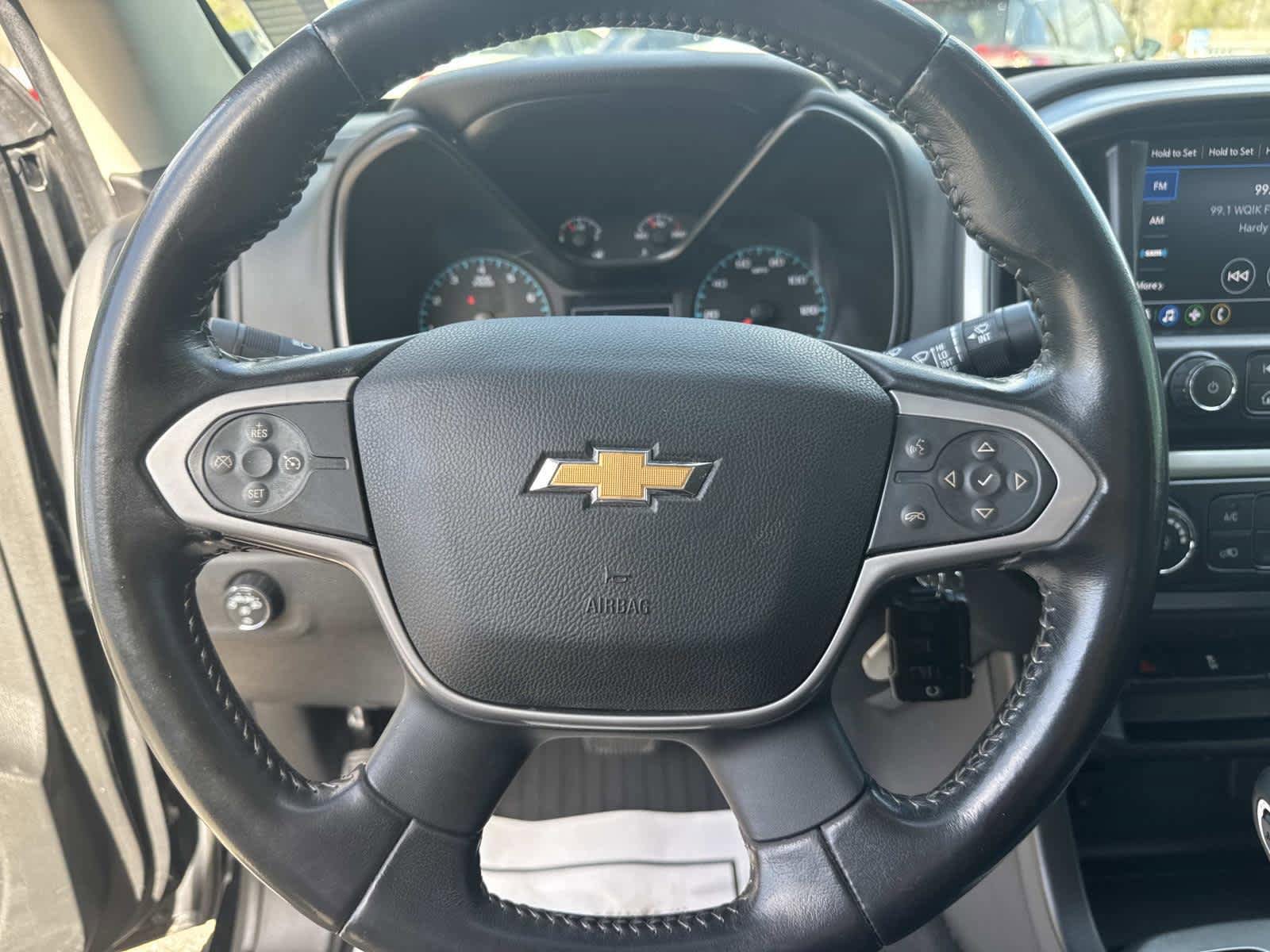 Used 2022 Chevrolet Colorado LT w/ LT Convenience Package RWD image 28