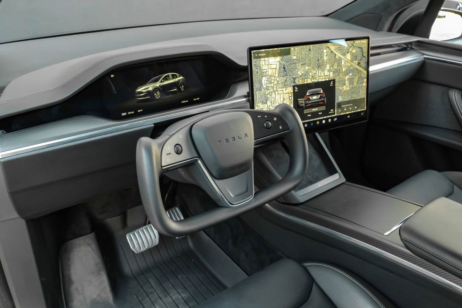 Used 2023 Tesla Model X Plaid image 20