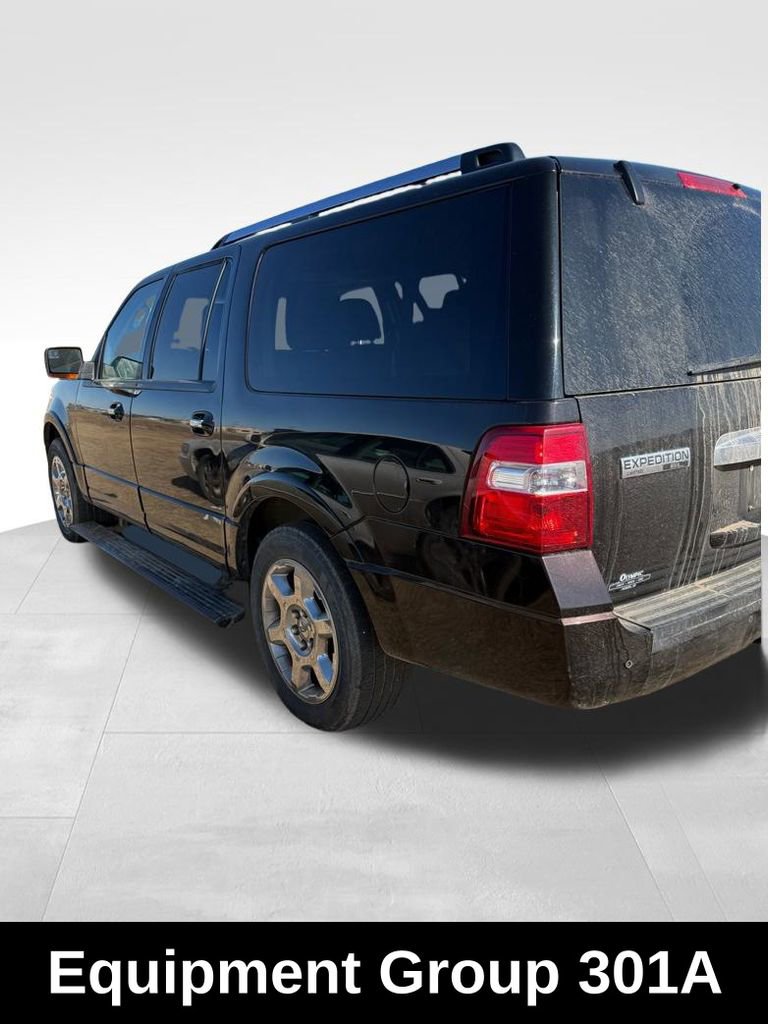 Used 2013 Ford Expedition EL Limited image 5