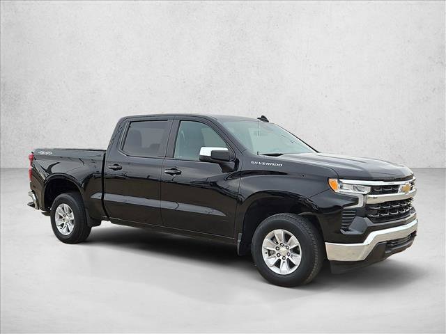 Used 2025 Chevrolet Silverado 1500 LT video 3