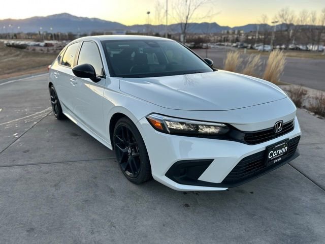Used 2024 Honda Civic Sport image 14