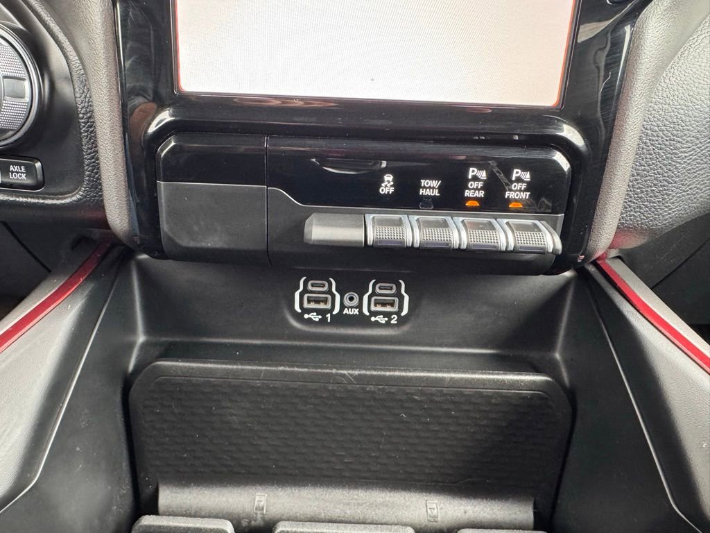 Used 2022 RAM 1500 Rebel w/ Rebel Level 2 Equipment Group image 28