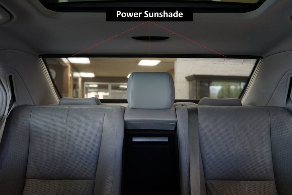 Used 2008 Mercedes-Benz S 550 4MATIC w/ AMG Sport Pkg image 55