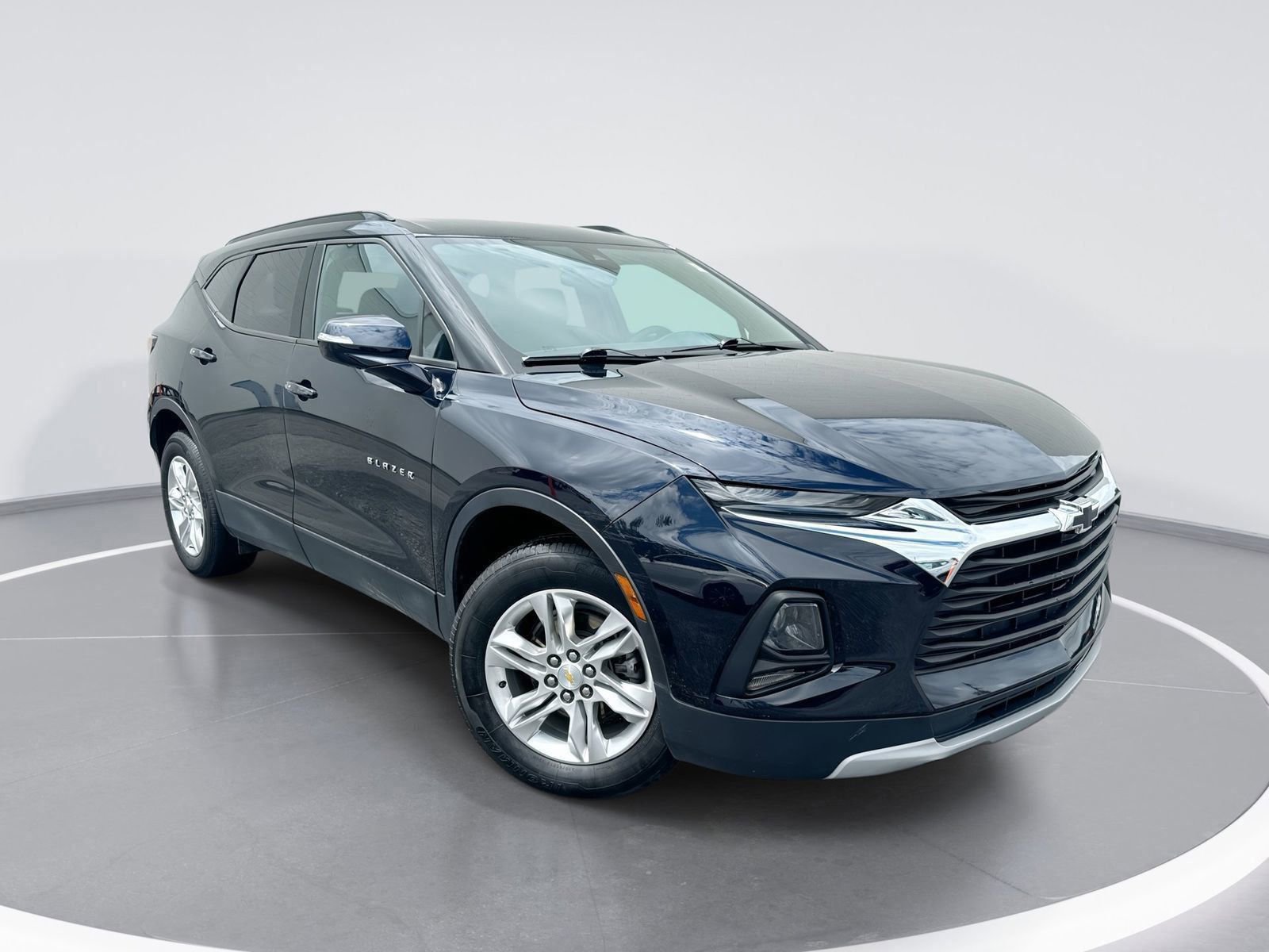 Used 2021 Chevrolet Blazer LT