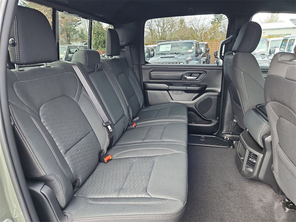 New 2026 RAM 1500 Classic Warlock image 15