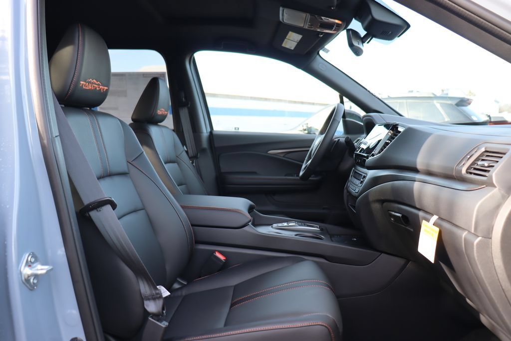 New 2026 Honda Ridgeline TrailSport image 19