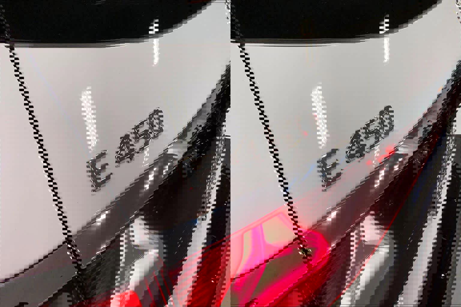 Used 2025 Mercedes-Benz E 450 4MATIC All-Terrain Wagon image 29