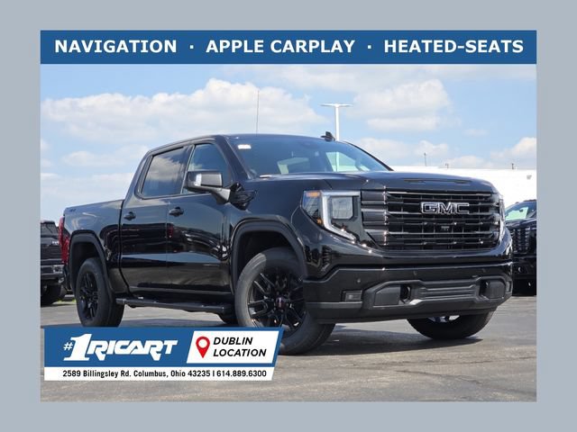 New 2026 GMC Sierra 1500 Elevation w/ Elevation Premium Package AWD/4WD image 1