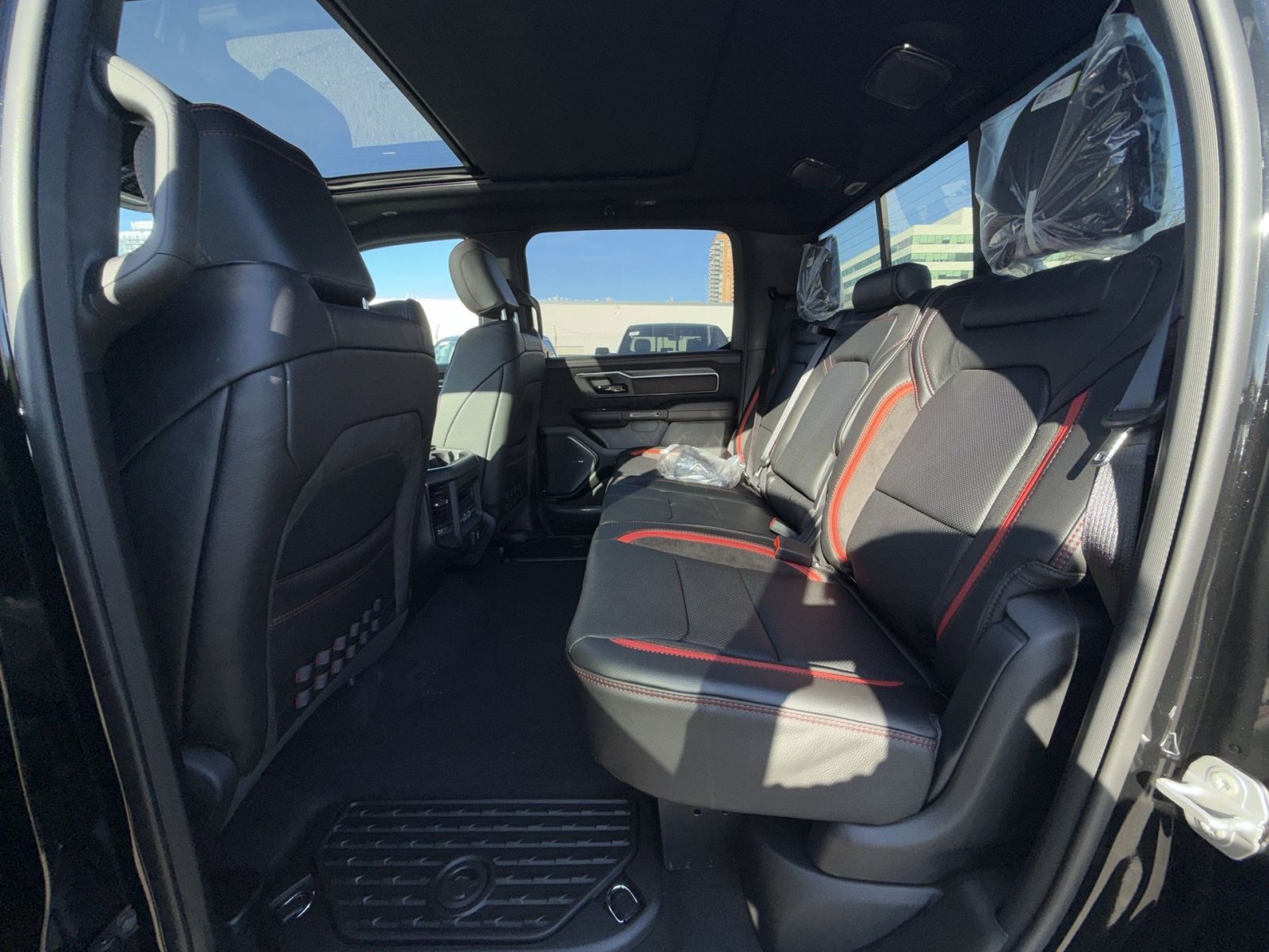 New 2026 RAM 1500 RHO w/ RHO Level 1 Equipment Group AWD/4WD image 25