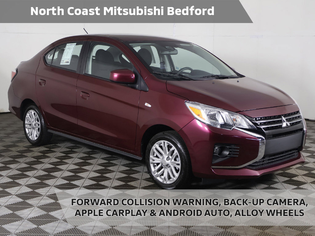 Used 2024 Mitsubishi Mirage G4 LE