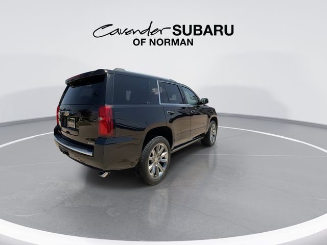 Used 2018 Chevrolet Tahoe Premier RWD image 7