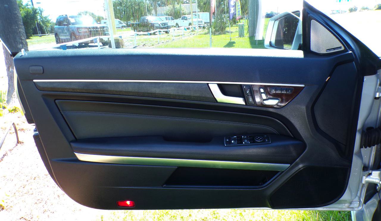 Used 2014 Mercedes-Benz E 350 Cabriolet image 21