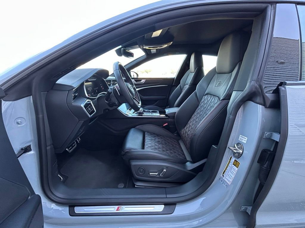 Used 2023 Audi S7 Premium Plus w/ Premium Plus Package image 15