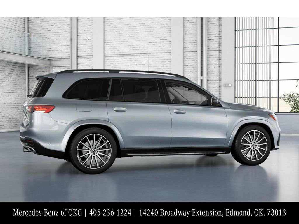 New 2026 Mercedes-Benz GLS 450 4MATIC image 18