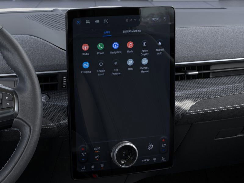 New 2025 Ford Mustang Mach-E GT w/ Interior Protection Package image 14