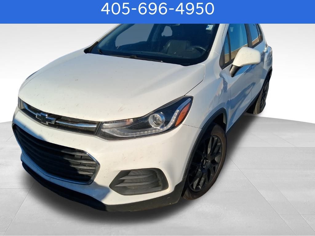 Used 2021 Chevrolet Trax LT w/ Sport Edition