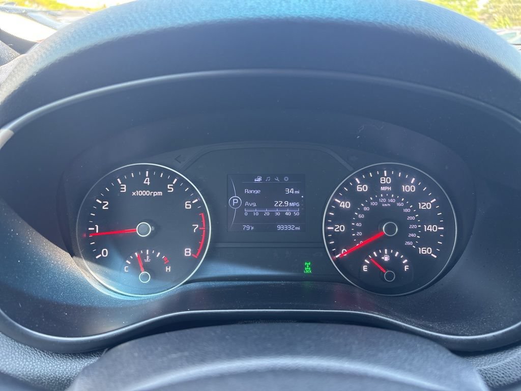 Used 2018 Kia Sportage EX w/ EX Sport Appearance Package AWD/4WD image 15