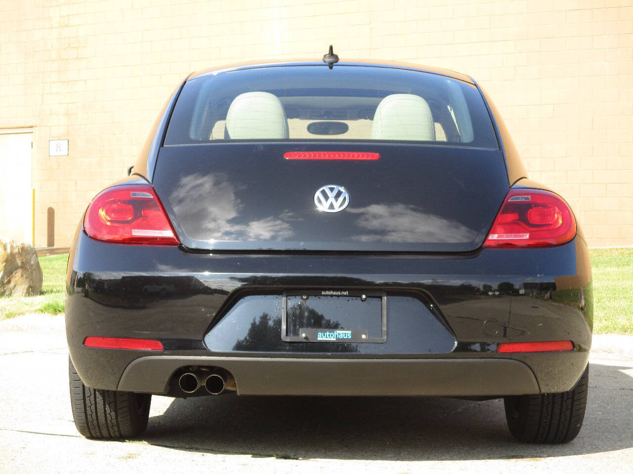 Used 2015 Volkswagen Beetle 1.8T FWD image 83
