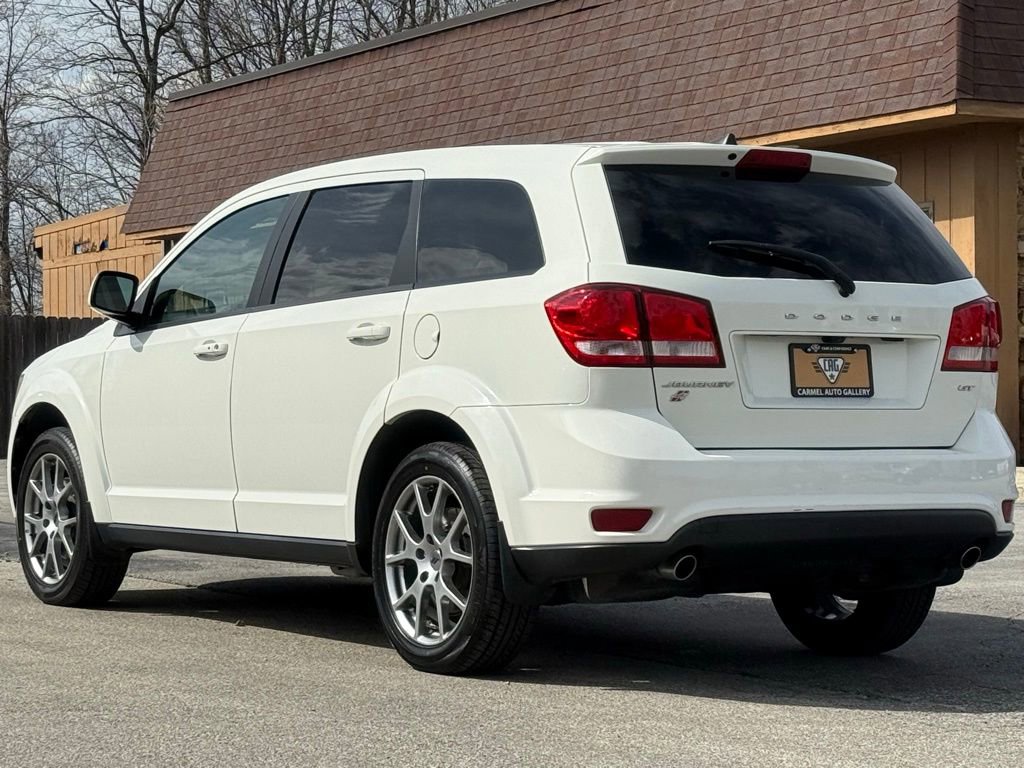 Used 2019 Dodge Journey GT image 3