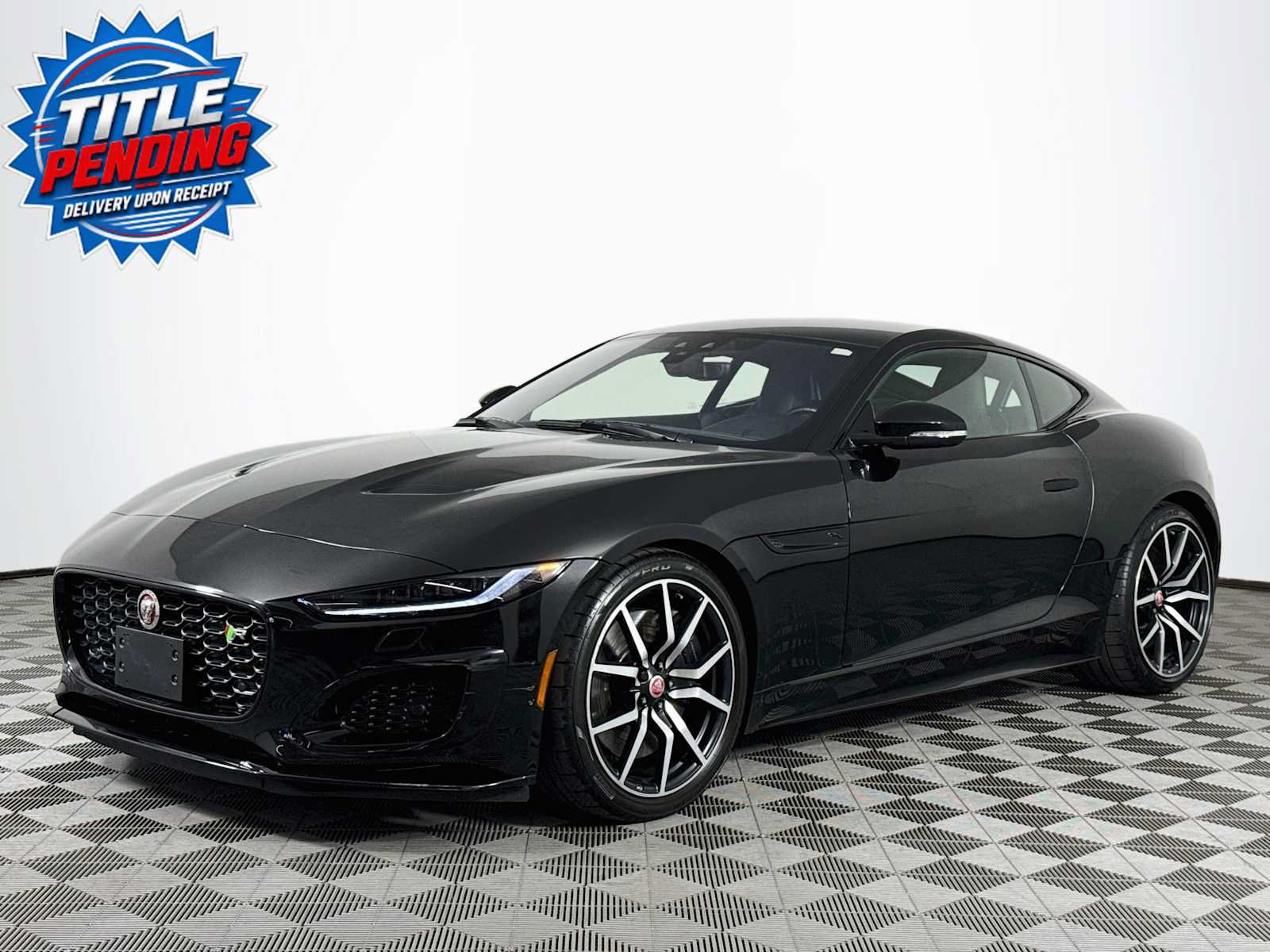 Used 2023 Jaguar F-TYPE R