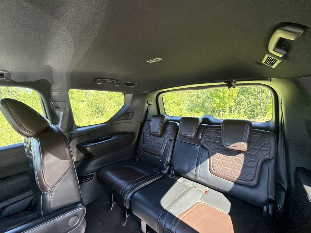 Certified 2025 Nissan Armada Platinum Reserve AWD/4WD image 26