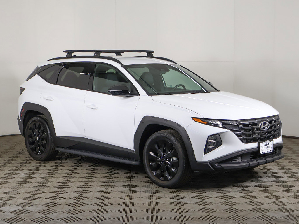 Used 2024 Hyundai Tucson XRT AWD/4WD image 2