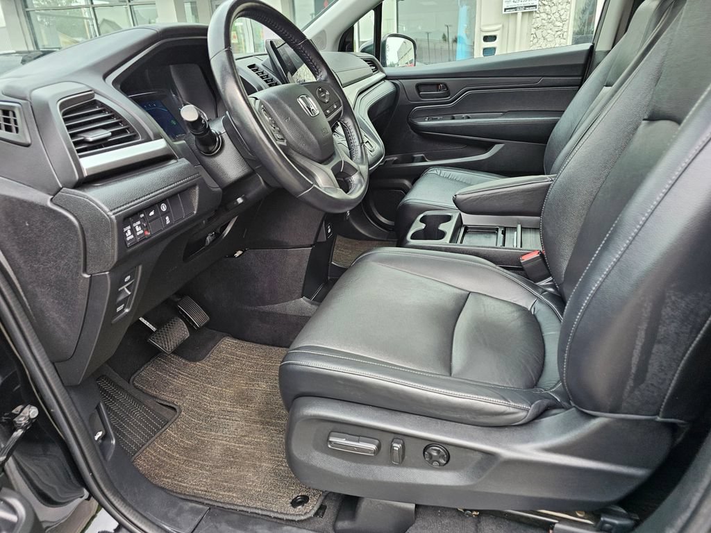 Used 2024 Honda Odyssey EX-L image 20