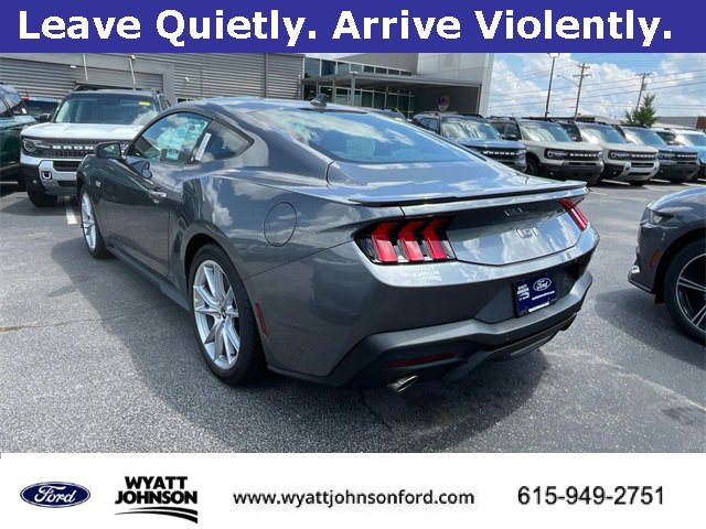 New 2025 Ford Mustang GT Premium image 5