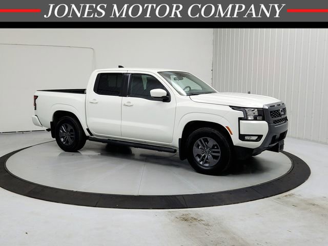 Used 2025 Nissan Frontier SV w/ SV Convenience Package