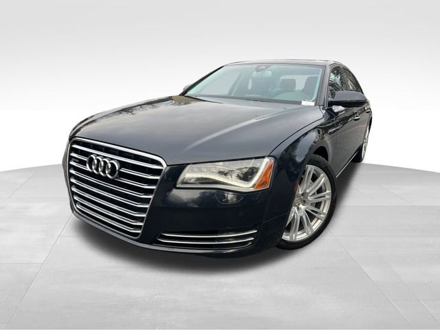 Used 2014 Audi A8 L TDI w/ Premium Package image 9