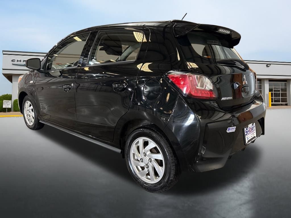 Used 2022 Mitsubishi Mirage ES image 3