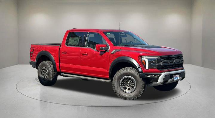 New 2025 Ford F150 Raptor AWD/4WD image 1