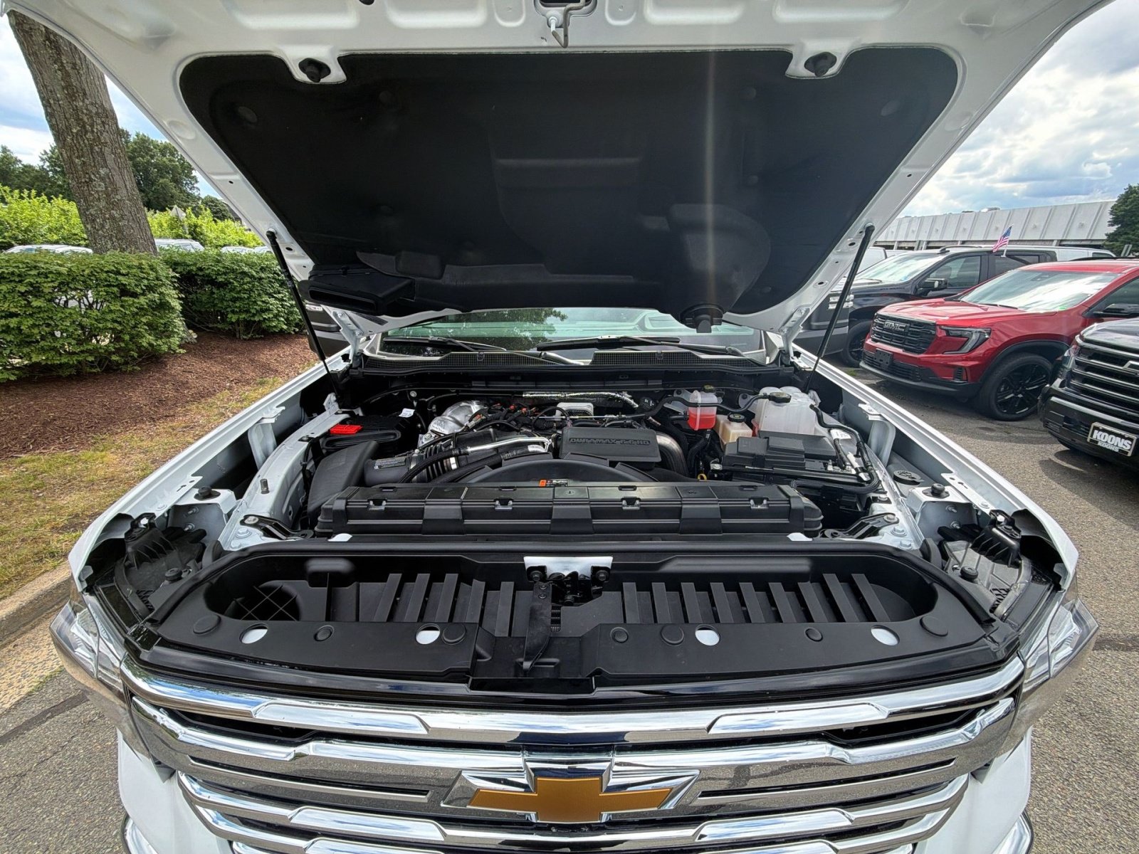 New 2026 Chevrolet Silverado 2500 LTZ w/ LTZ Plus Package AWD/4WD image 29
