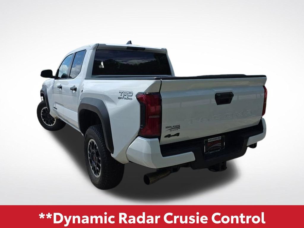 Used 2024 Toyota Tacoma TRD Off-Road AWD/4WD image 7