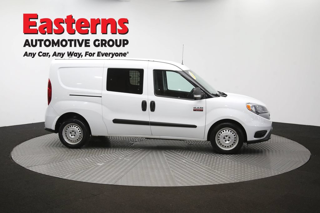 Used 2022 RAM ProMaster City Tradesman w/ Window Group 05 FWD image 44
