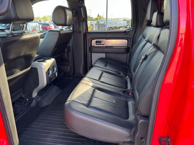 Used 2014 Ford F150 FX4 w/ Equipment Group 402A Luxury AWD/4WD image 26