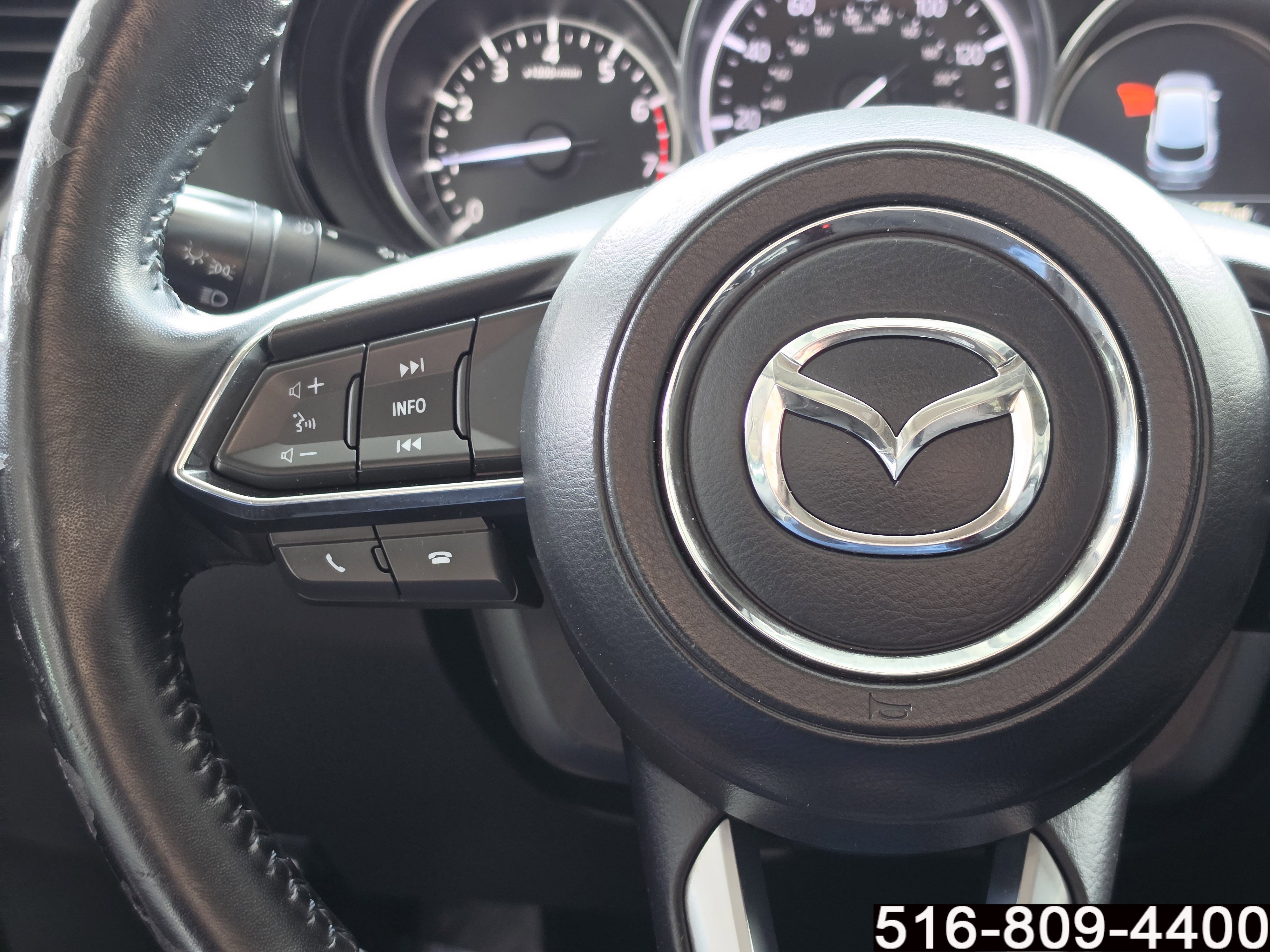 Used 2019 MAZDA CX-9 Touring w/ Touring Premium Package image 17